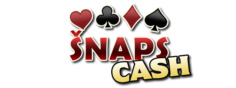 Šnaps Cash Logo