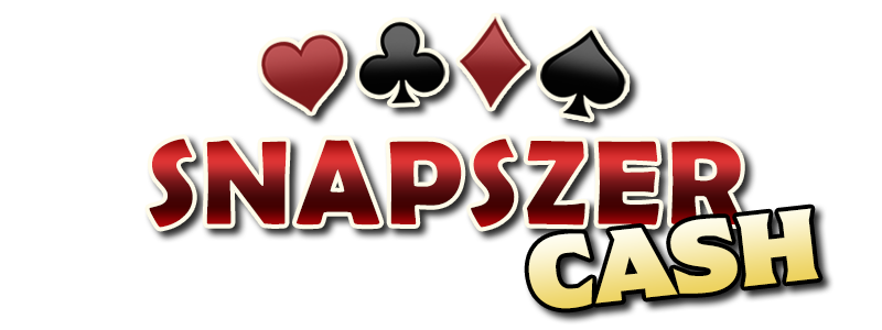 Snapszer Cash Logo