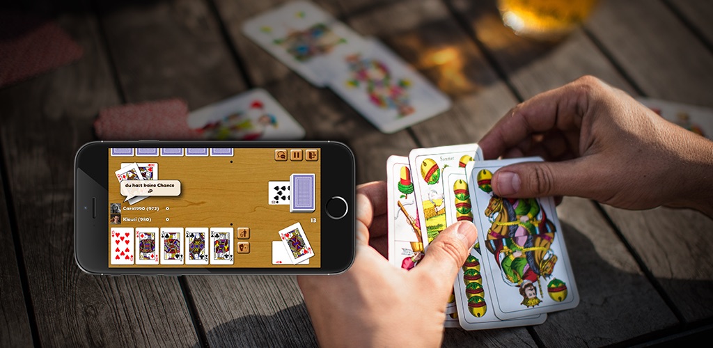 Schnopsn Online App