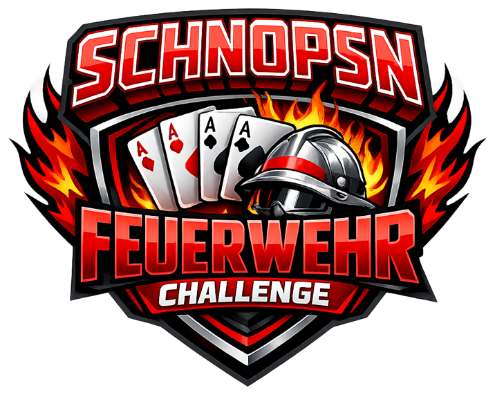 Schnopsn Feuerwehr Challenge
