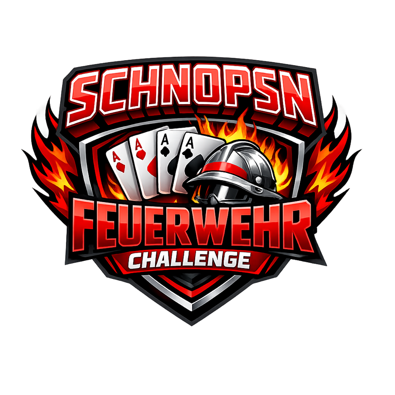 Schnopsn Feuerwehr Challenge
