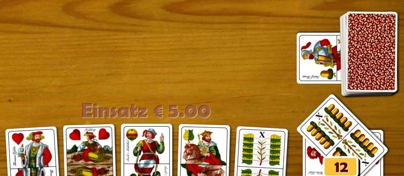 Schnopsn Cash Screenshot